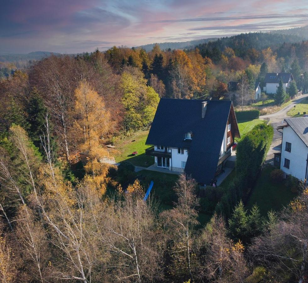Villa Vincentow Мысленице Экстерьер фото
