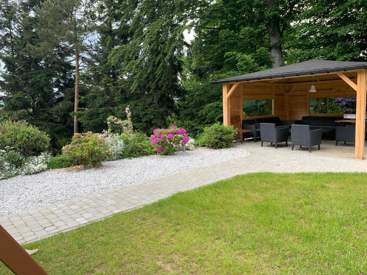 Villa Vincentow Мысленице Экстерьер фото