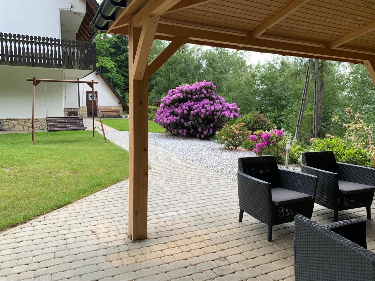 Villa Vincentow Мысленице Экстерьер фото