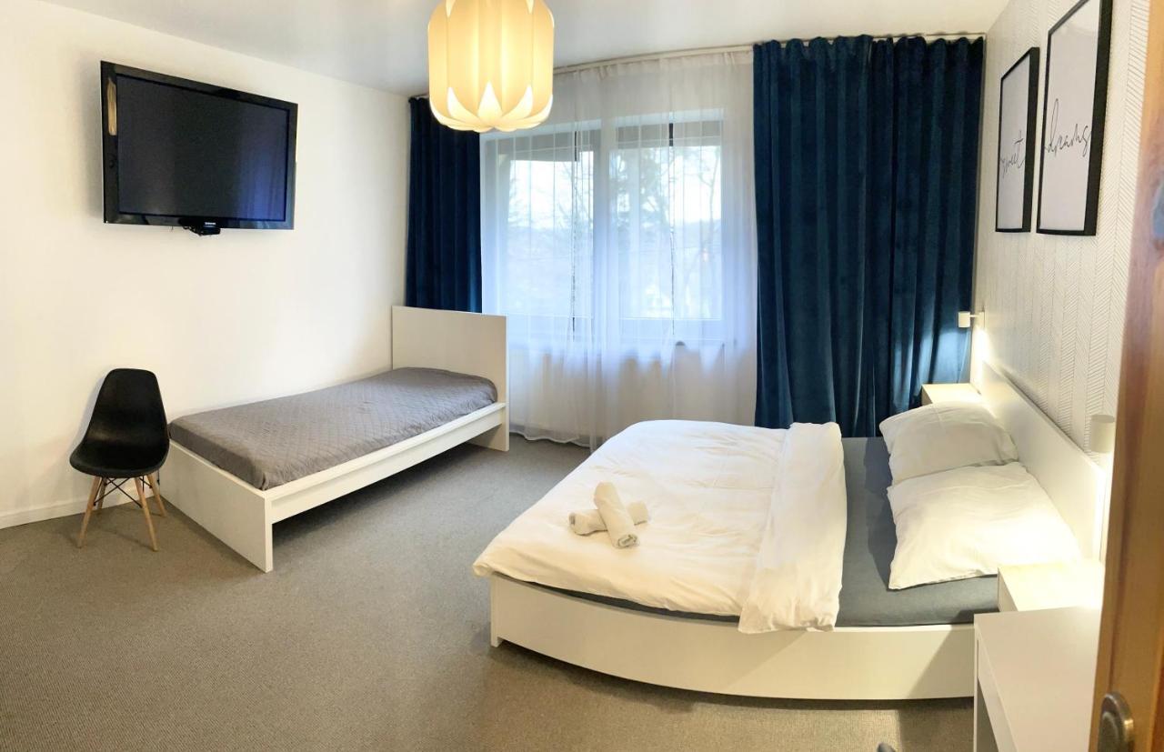 Villa Vincentow Мысленице Экстерьер фото