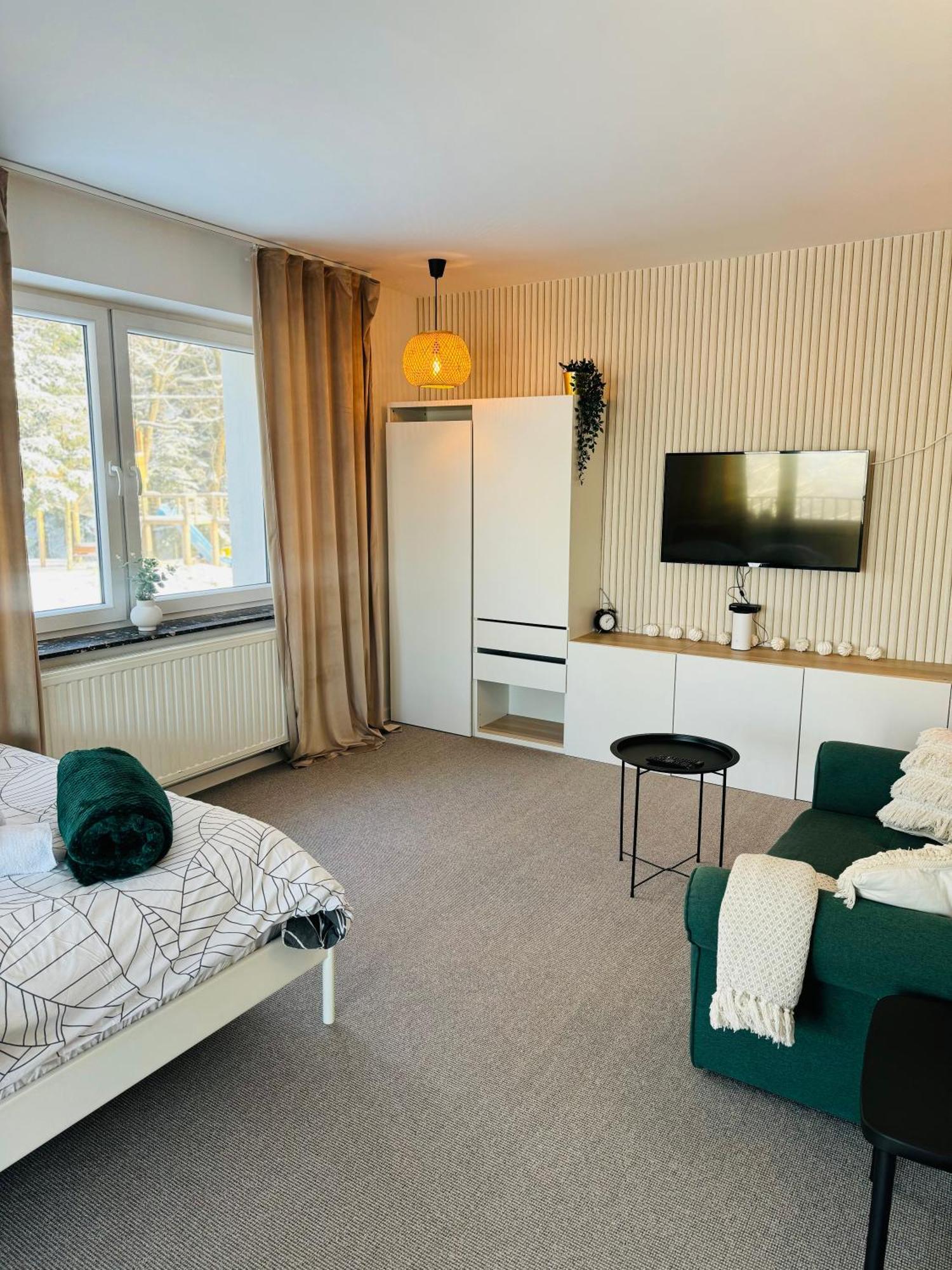 Villa Vincentow Мысленице Экстерьер фото
