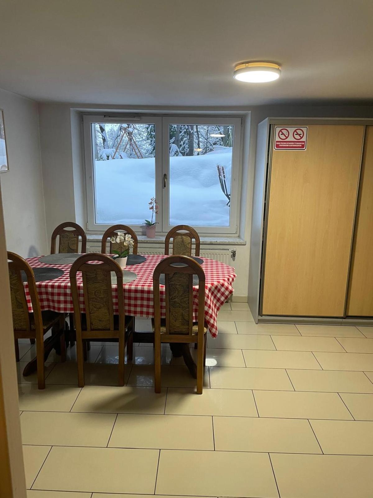 Villa Vincentow Мысленице Экстерьер фото